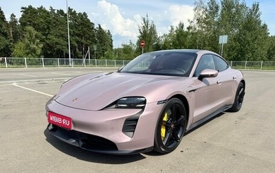 Porsche Taycan I, 2021 год, 12 000 000 рублей, 1 фотография