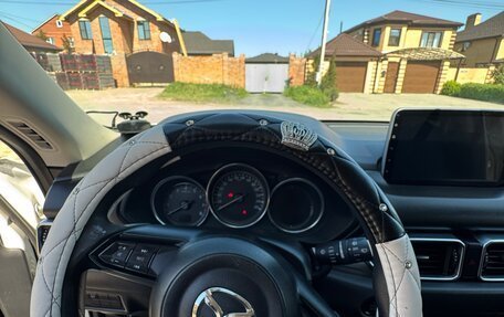 Mazda CX-5 II, 2017 год, 2 199 999 рублей, 8 фотография
