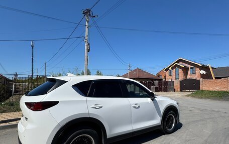 Mazda CX-5 II, 2017 год, 2 199 999 рублей, 5 фотография