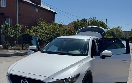 Mazda CX-5 II, 2017 год, 2 199 999 рублей, 2 фотография