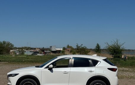 Mazda CX-5 II, 2017 год, 2 199 999 рублей, 19 фотография