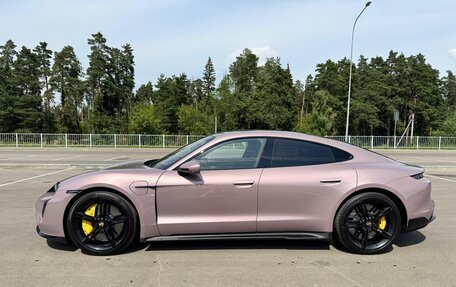 Porsche Taycan I, 2021 год, 12 000 000 рублей, 6 фотография