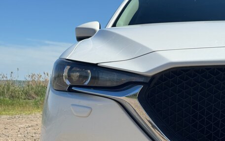 Mazda CX-5 II, 2017 год, 2 199 999 рублей, 22 фотография