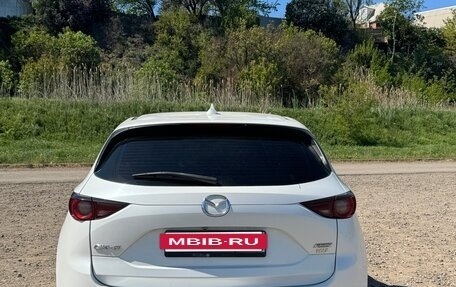 Mazda CX-5 II, 2017 год, 2 199 999 рублей, 16 фотография
