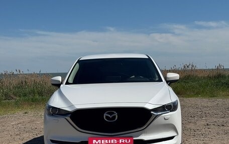 Mazda CX-5 II, 2017 год, 2 199 999 рублей, 17 фотография