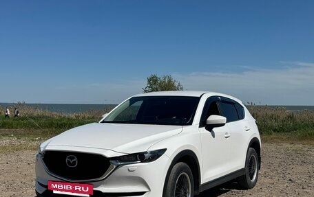 Mazda CX-5 II, 2017 год, 2 199 999 рублей, 18 фотография
