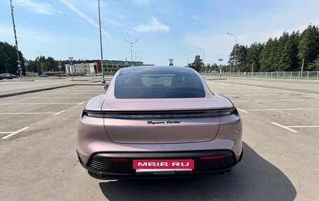 Porsche Taycan I, 2021 год, 12 000 000 рублей, 5 фотография