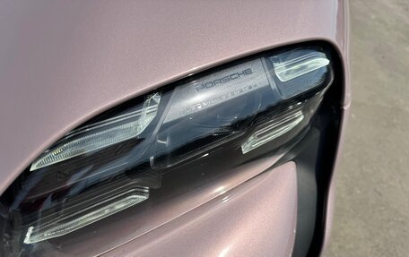 Porsche Taycan I, 2021 год, 12 000 000 рублей, 16 фотография