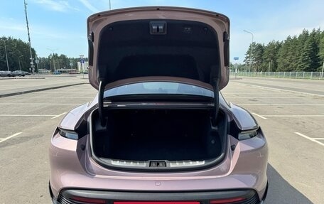 Porsche Taycan I, 2021 год, 12 000 000 рублей, 23 фотография