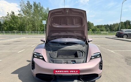 Porsche Taycan I, 2021 год, 12 000 000 рублей, 22 фотография