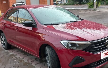 Volkswagen Polo VI (EU Market), 2021 год, 1 580 000 рублей, 2 фотография