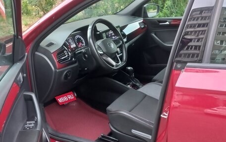Volkswagen Polo VI (EU Market), 2021 год, 1 580 000 рублей, 4 фотография