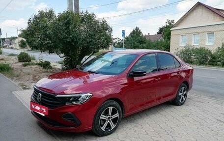 Volkswagen Polo VI (EU Market), 2021 год, 1 580 000 рублей, 5 фотография