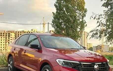 Volkswagen Polo VI (EU Market), 2021 год, 1 580 000 рублей, 6 фотография