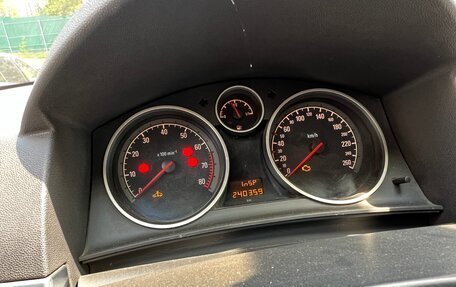 Opel Astra H, 2010 год, 500 000 рублей, 9 фотография