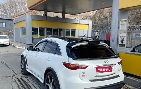 Infiniti FX II, 2010 год, 2 000 000 рублей, 5 фотография