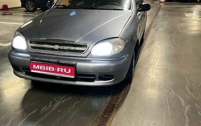 Chevrolet Lanos I, 2007 год, 120 000 рублей, 1 фотография