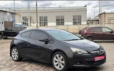 Opel Astra J, 2012 год, 750 000 рублей, 1 фотография