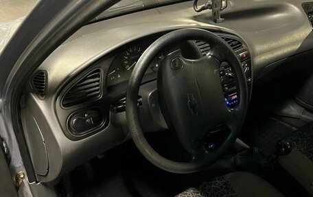 Chevrolet Lanos I, 2007 год, 120 000 рублей, 6 фотография