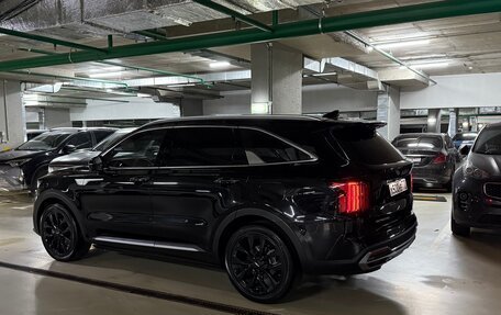 KIA Sorento IV, 2022 год, 4 400 000 рублей, 2 фотография
