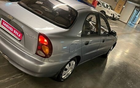 Chevrolet Lanos I, 2007 год, 120 000 рублей, 3 фотография