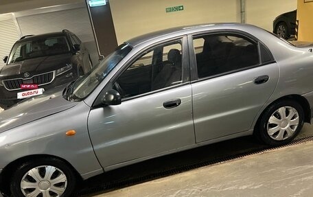 Chevrolet Lanos I, 2007 год, 120 000 рублей, 5 фотография