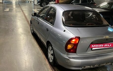 Chevrolet Lanos I, 2007 год, 120 000 рублей, 4 фотография