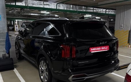KIA Sorento IV, 2022 год, 4 400 000 рублей, 8 фотография
