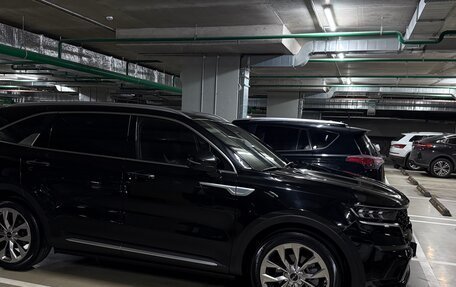 KIA Sorento IV, 2022 год, 4 400 000 рублей, 9 фотография