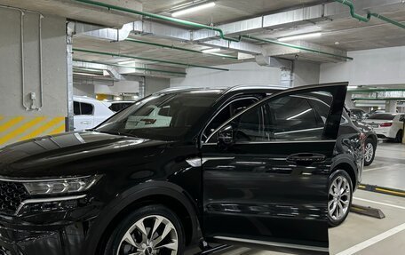 KIA Sorento IV, 2022 год, 4 400 000 рублей, 14 фотография