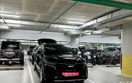 KIA Sorento IV, 2022 год, 4 400 000 рублей, 20 фотография