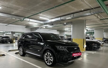 KIA Sorento IV, 2022 год, 4 400 000 рублей, 17 фотография