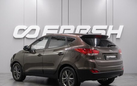 Hyundai ix35 I рестайлинг, 2015 год, 1 499 000 рублей, 2 фотография