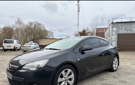 Opel Astra J, 2012 год, 750 000 рублей, 2 фотография