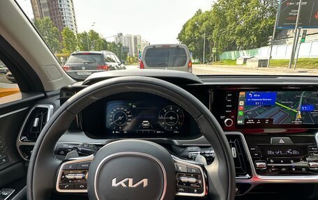 KIA Sorento IV, 2022 год, 4 400 000 рублей, 24 фотография