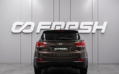 Hyundai ix35 I рестайлинг, 2015 год, 1 499 000 рублей, 4 фотография