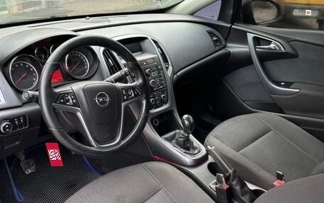 Opel Astra J, 2012 год, 750 000 рублей, 4 фотография