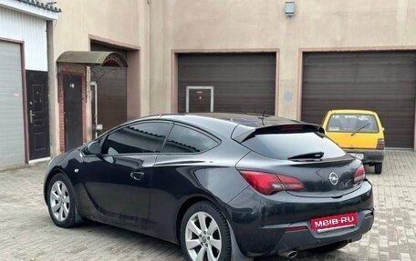 Opel Astra J, 2012 год, 750 000 рублей, 3 фотография