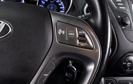 Hyundai ix35 I рестайлинг, 2015 год, 1 499 000 рублей, 14 фотография