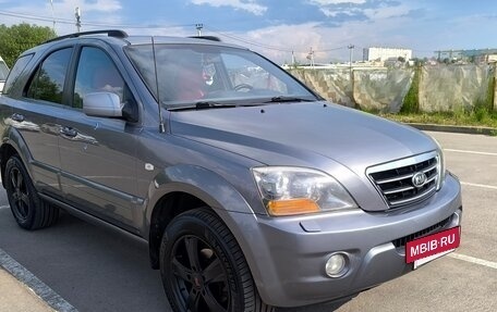 KIA Sorento IV, 2006 год, 840 000 рублей, 8 фотография