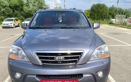 KIA Sorento IV, 2006 год, 840 000 рублей, 9 фотография