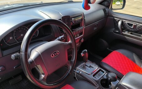 KIA Sorento IV, 2006 год, 840 000 рублей, 26 фотография