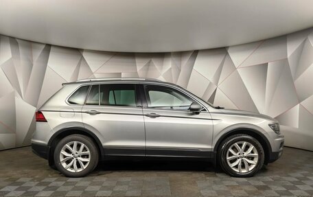 Volkswagen Tiguan II, 2018 год, 2 175 000 рублей, 6 фотография