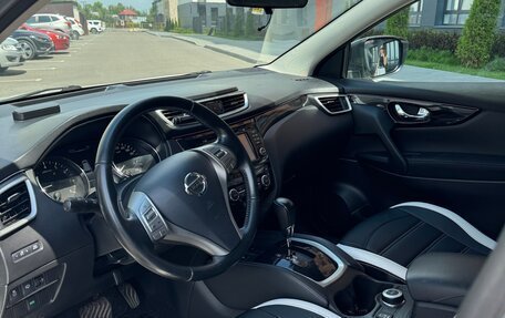 Nissan Qashqai, 2014 год, 1 900 000 рублей, 6 фотография