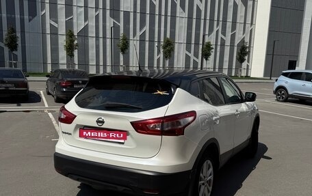 Nissan Qashqai, 2014 год, 1 900 000 рублей, 3 фотография