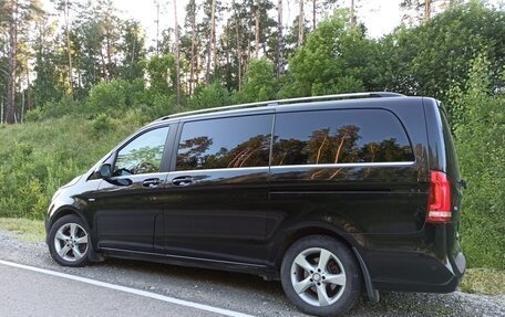 Mercedes-Benz V-Класс, 2014 год, 3 550 000 рублей, 2 фотография