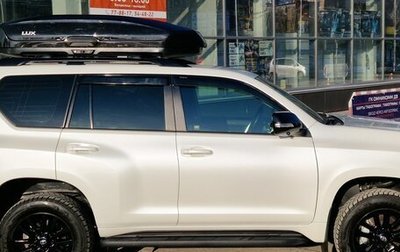 Toyota Land Cruiser Prado 150 рестайлинг 2, 2018 год, 3 900 000 рублей, 1 фотография
