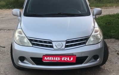 Nissan Tiida, 2010 год, 850 000 рублей, 1 фотография