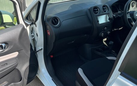 Nissan Note II рестайлинг, 2019 год, 1 120 000 рублей, 10 фотография