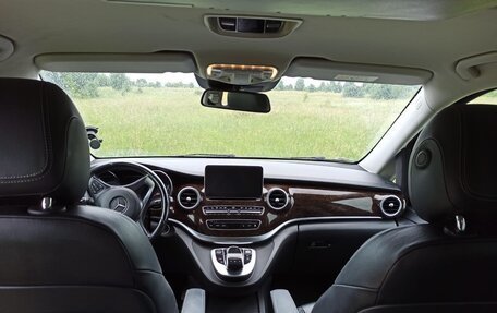 Mercedes-Benz V-Класс, 2014 год, 3 550 000 рублей, 3 фотография